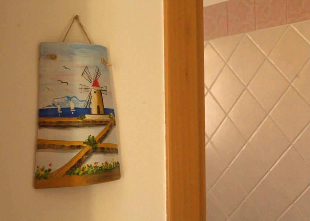 Casa Arcobaleno Apartment Marsala Luaran gambar